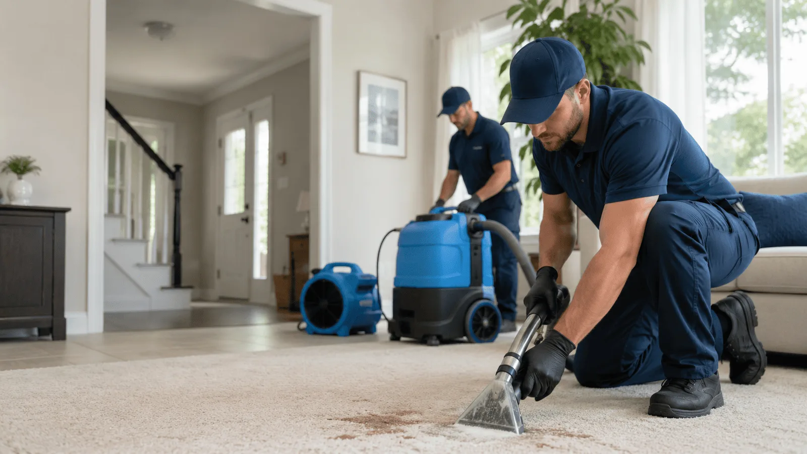 Pet Stain Carpet Cleaning in Brandon, WI near me